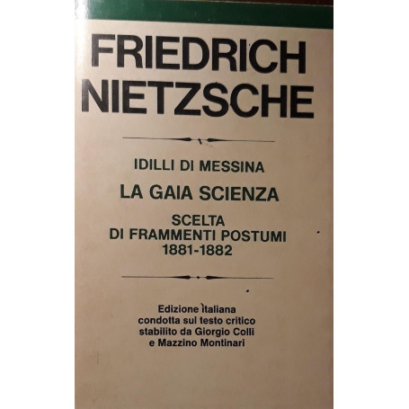 Idilli di Messina