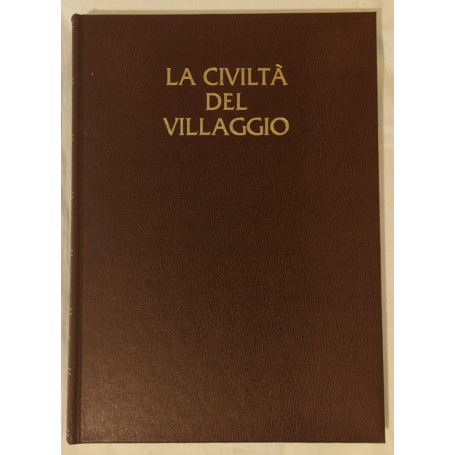 La civiltà  del villaggio