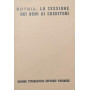 La cessione dei beni ai creditori