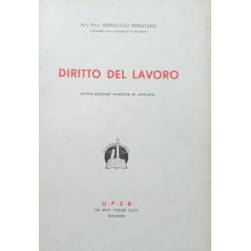 Diritto del lavoro
