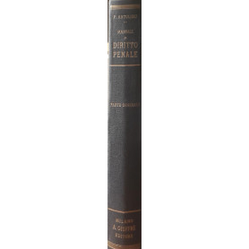 Manuale di diritto penale: (parte generale)