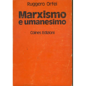 Marxismo e umanesimo