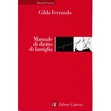 Manuale di diritto di famiglia