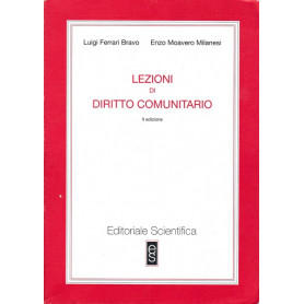 Lezioni di diritto comunitario
