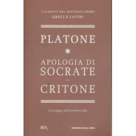 Apologia di Socrate. Critone