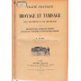 Traité pratique du broyage et tamisage des matériaux et minerais
