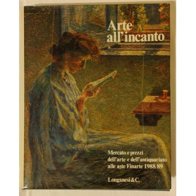 Arte all'incanto 1988/1989