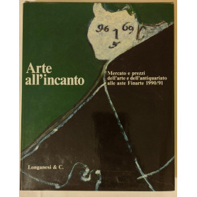 Arte all'incanto 1990/1991