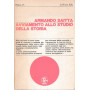 Avviamento allo studio della storia