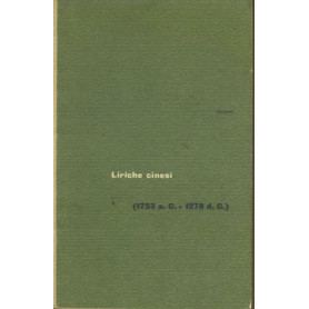 Liriche cinesi