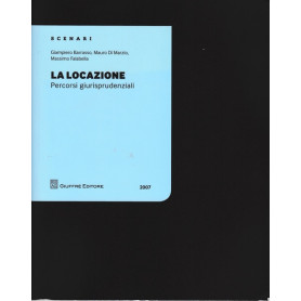La locazione. Percorsi giurisprudenziali