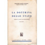 La dottrina dello Stato. Elementi di analisi e di interpretazioni