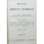 Rivista di Diritto Pubblico. La giustizia amministrativa