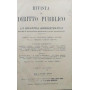 Rivista di Diritto Pubblico - La Giustizia Amministrativa