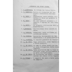 Scritti di Diritto Civile