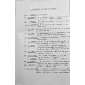 Scritti di Diritto Civile