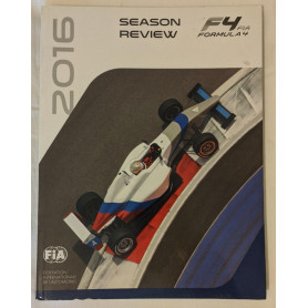 Season review (2016). Formula 4