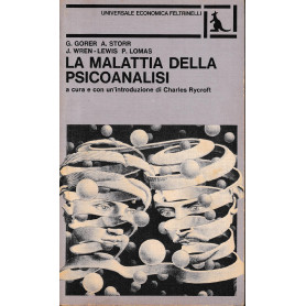 La malattia della psicoanalisi