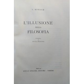 L'illusione della Filosofia