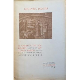 Lectura Dantis: il Canto V del Paradiso