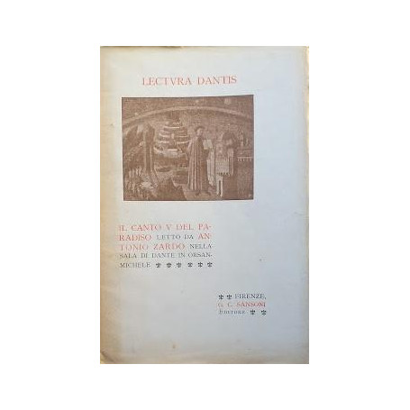 Lectura Dantis: il Canto V del Paradiso