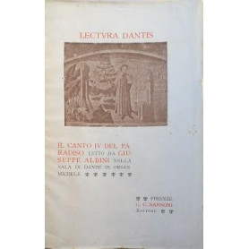 Lectura Dantis: il Canto IV del Paradiso