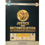 Justice and riconciliation an integrated approach