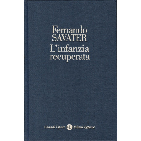 L'infanzia recuperata