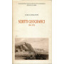 Scritti Geografici 1941 - 1976