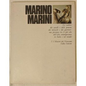 I maestri del Novecento: Marino Marini