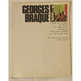 I maestri del Novecento: Georges Braque
