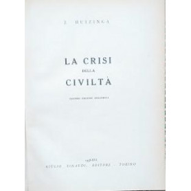 La crisi della civiltà