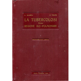 La tubercolosi della regione ilo-polmonare