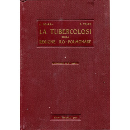 La tubercolosi della regione ilo-polmonare