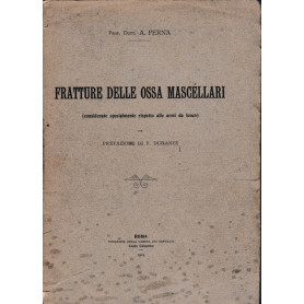 Fratture delle ossa mascellari