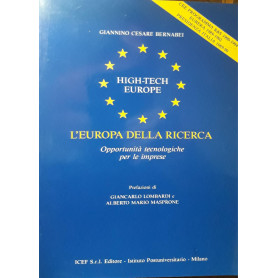 L'Europa della ricerca: opportunità  tecnologiche per le imprese