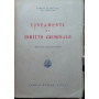 Lineamenti di Diritto Criminale