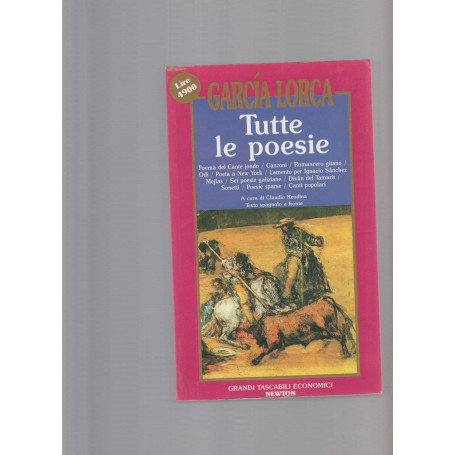 TUTTE LE POESIE
