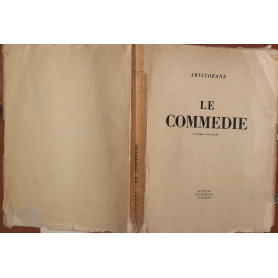 Le Commedie. Volume II