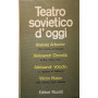 Teatro sovietico d'oggi
