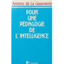 Pour une pédagogie de l'intelligence