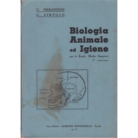 Biologia animale ed igiene