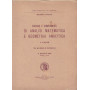 Esercizi e complementi di analisi matematica e geometria analitica. I.
