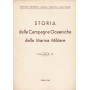 Storia delle Campagne Oceaniche della Marina Militare. IV.