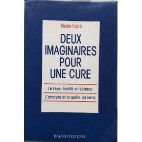 Deux imaginaires pour une cure. Le reve-éveillé en séance - l'analyse et la quete du sens