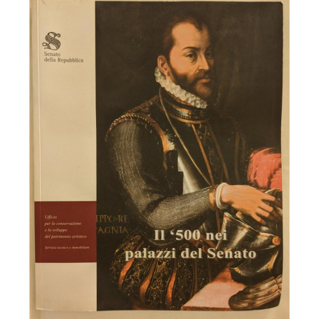 Il '500 nei palazzi del Senato