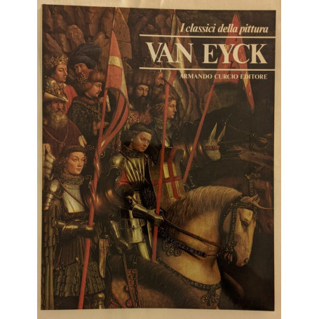 I classici della pittura: Van Eyck