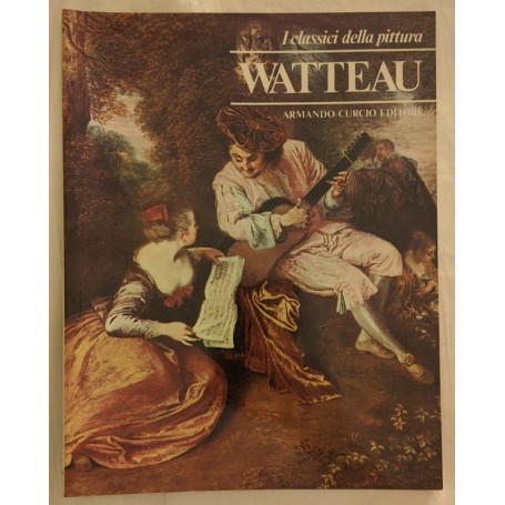 I classici della pittura: Watteau