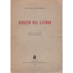 Diritto del lavoro