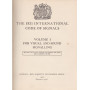 The 1931 International Code of Signals. British Edition. I.II.